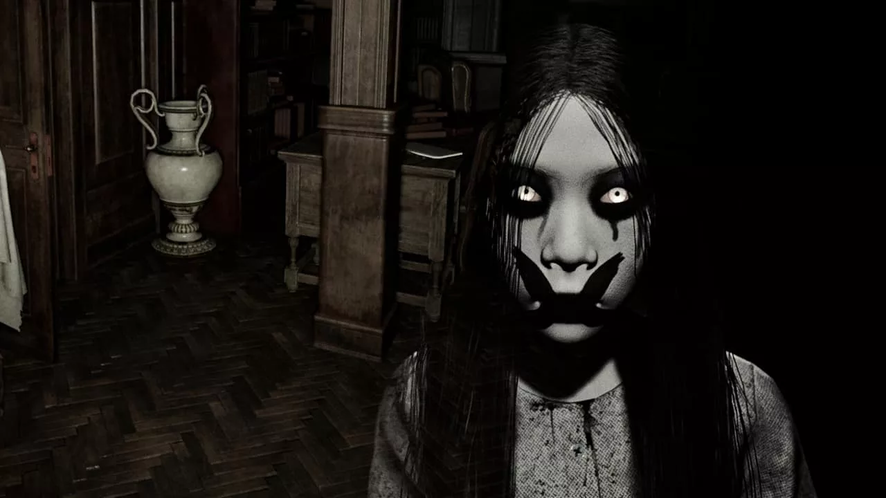 Top 10 Horror Games in 2023 HORRIFYING! Gamerz Gateway Gamerz Gateway