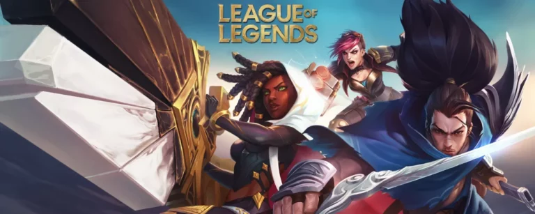 port forwarding league of legends