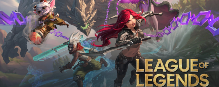 League of Legends Lag