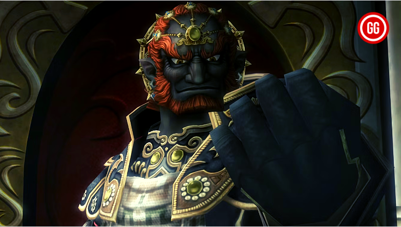 Ganondorf-died