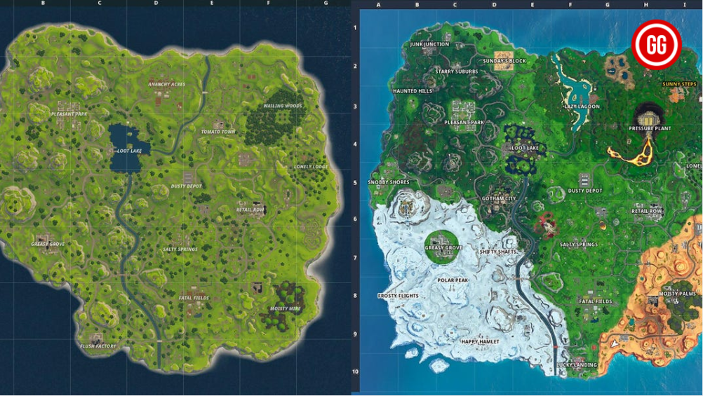 How to play OG Fortnite Map in Creative 2.0