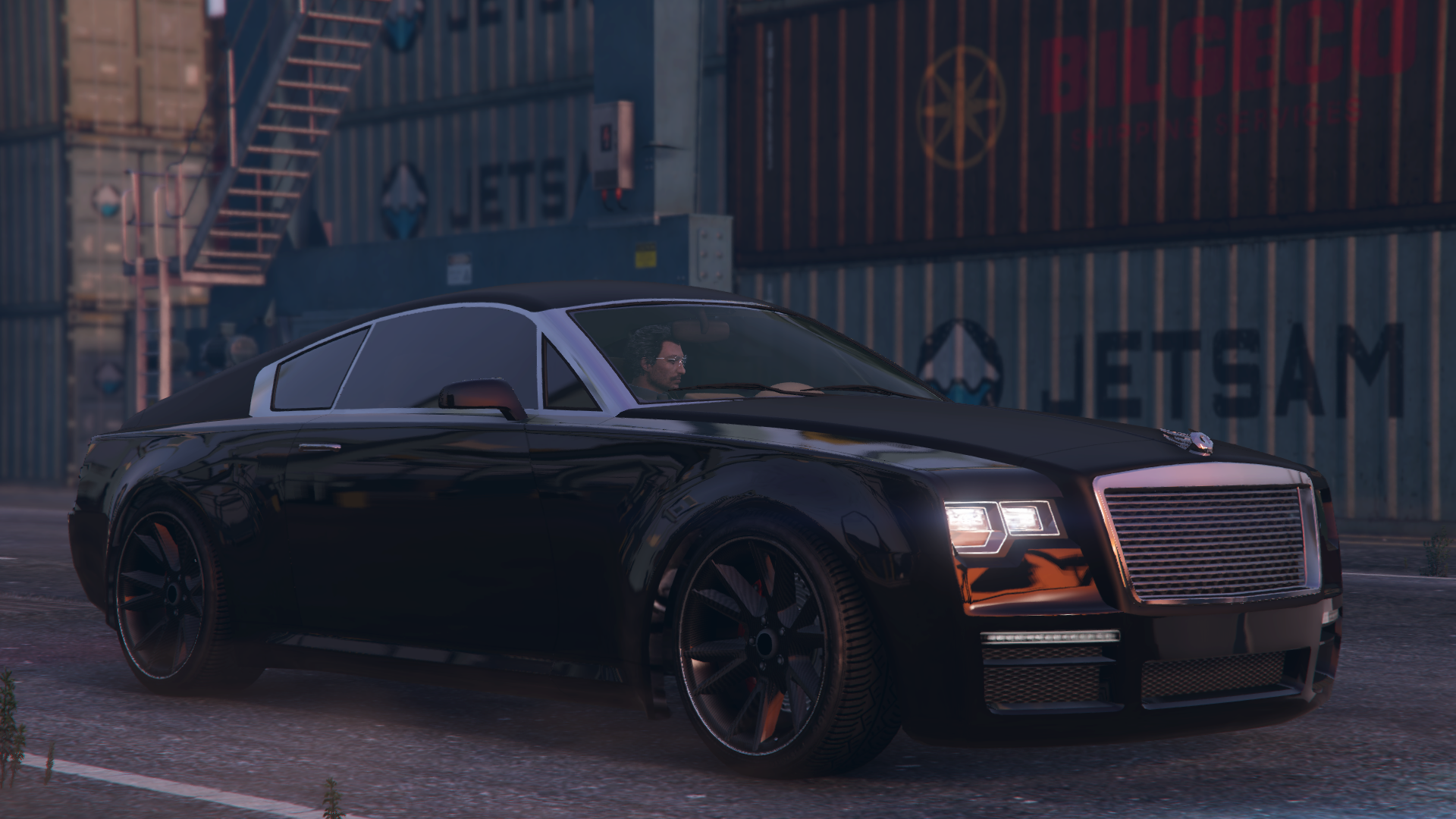 Windsor in GTA 5