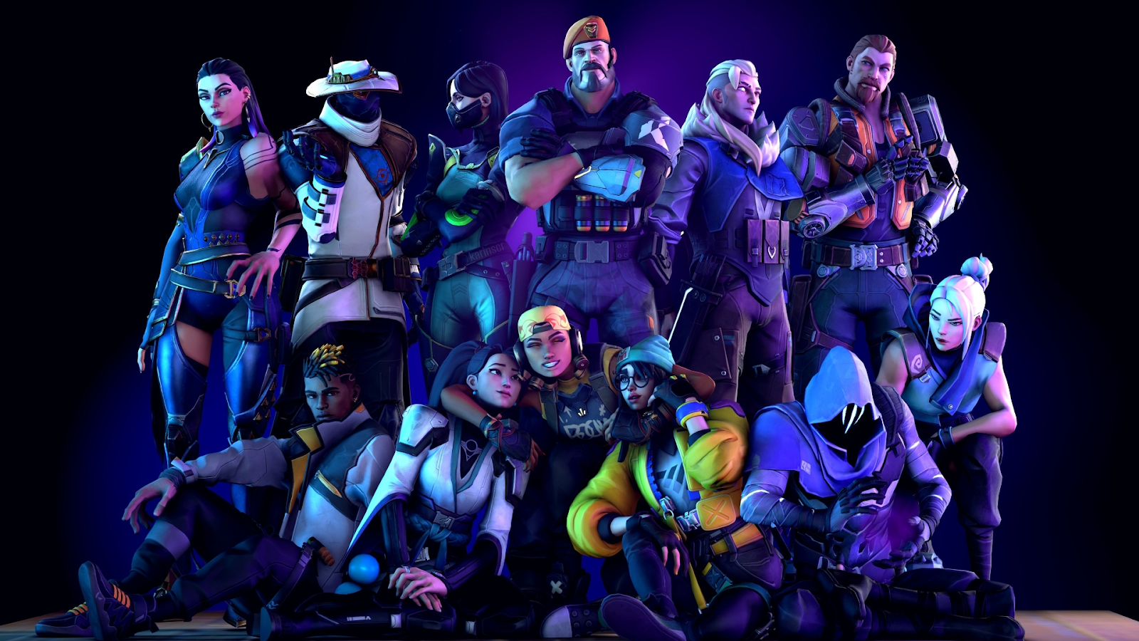 Valorant Battlepass