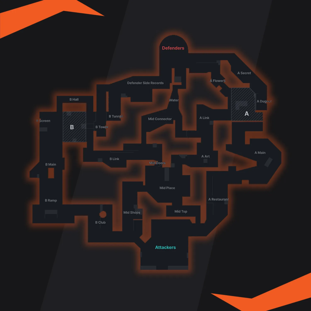 Valorant Pearl Map Guide - Callouts, Guides, & More! 