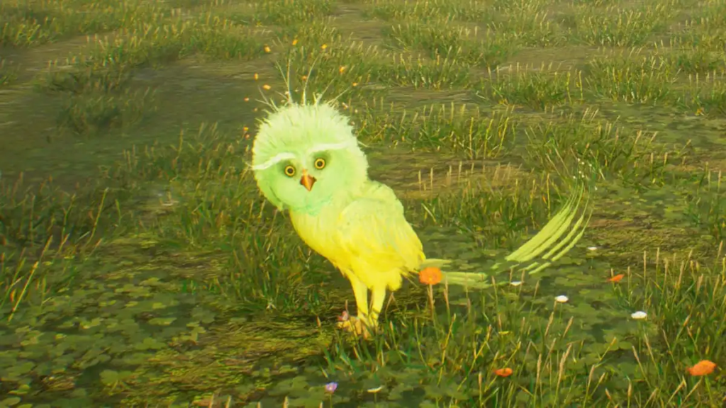 Hogwarts-Magical-Creatures-Fwooper