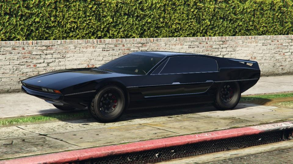 Pegassi Toreador in GTA 5: Complete Guide