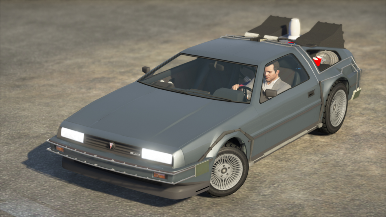 all flying cars gta 5
