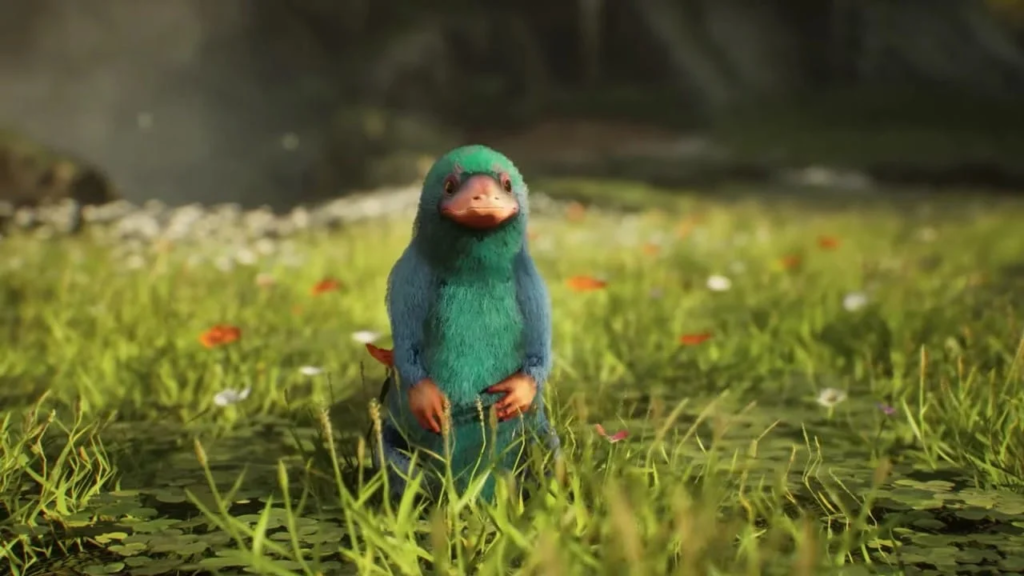 Hogwarts-magical-creatures-nifflers
