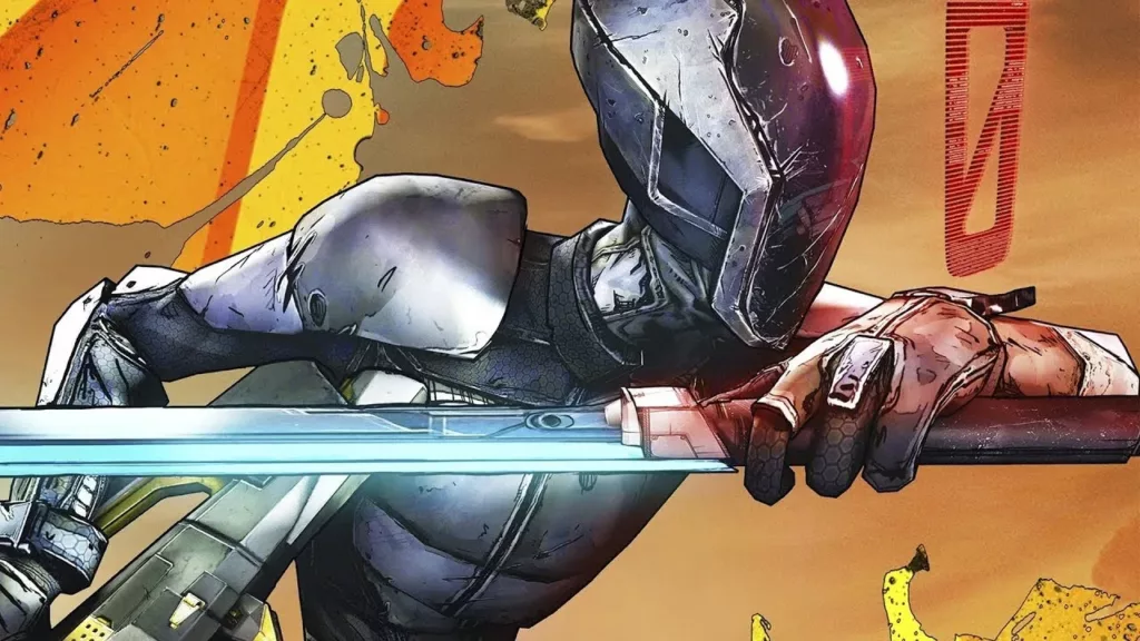 Zer0 Vault Hunters Borderlands