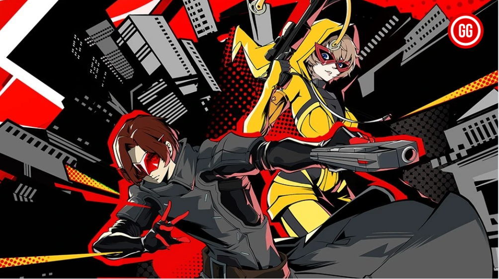 Persona 5: The Phantom X Shows More Characters and Personas