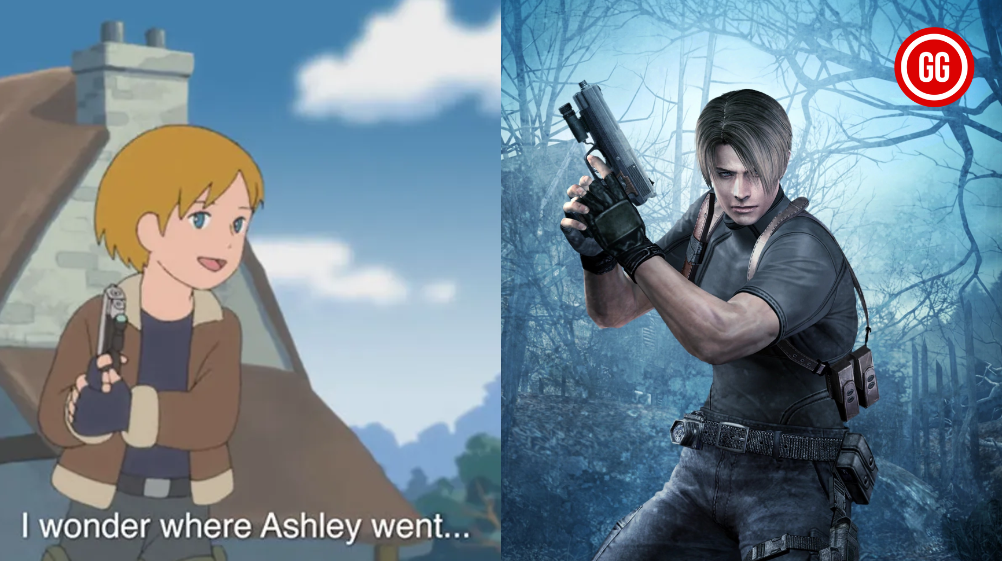 Resident Evil 4 Remakes anime spinoff strikes again with second episode   Hindustan Times