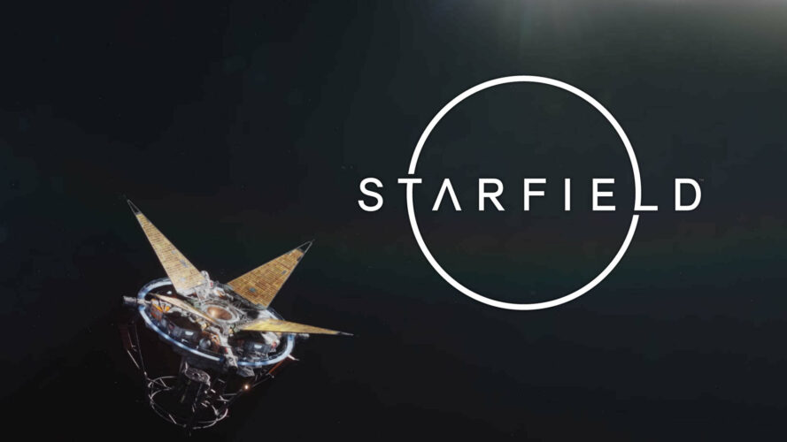 Starfield Gameplay