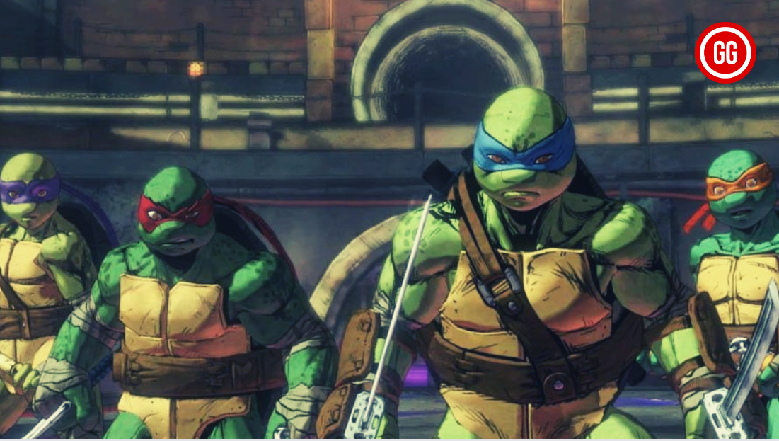 TMNT graphic novel The Last Ronin is becoming a video game - Polygon