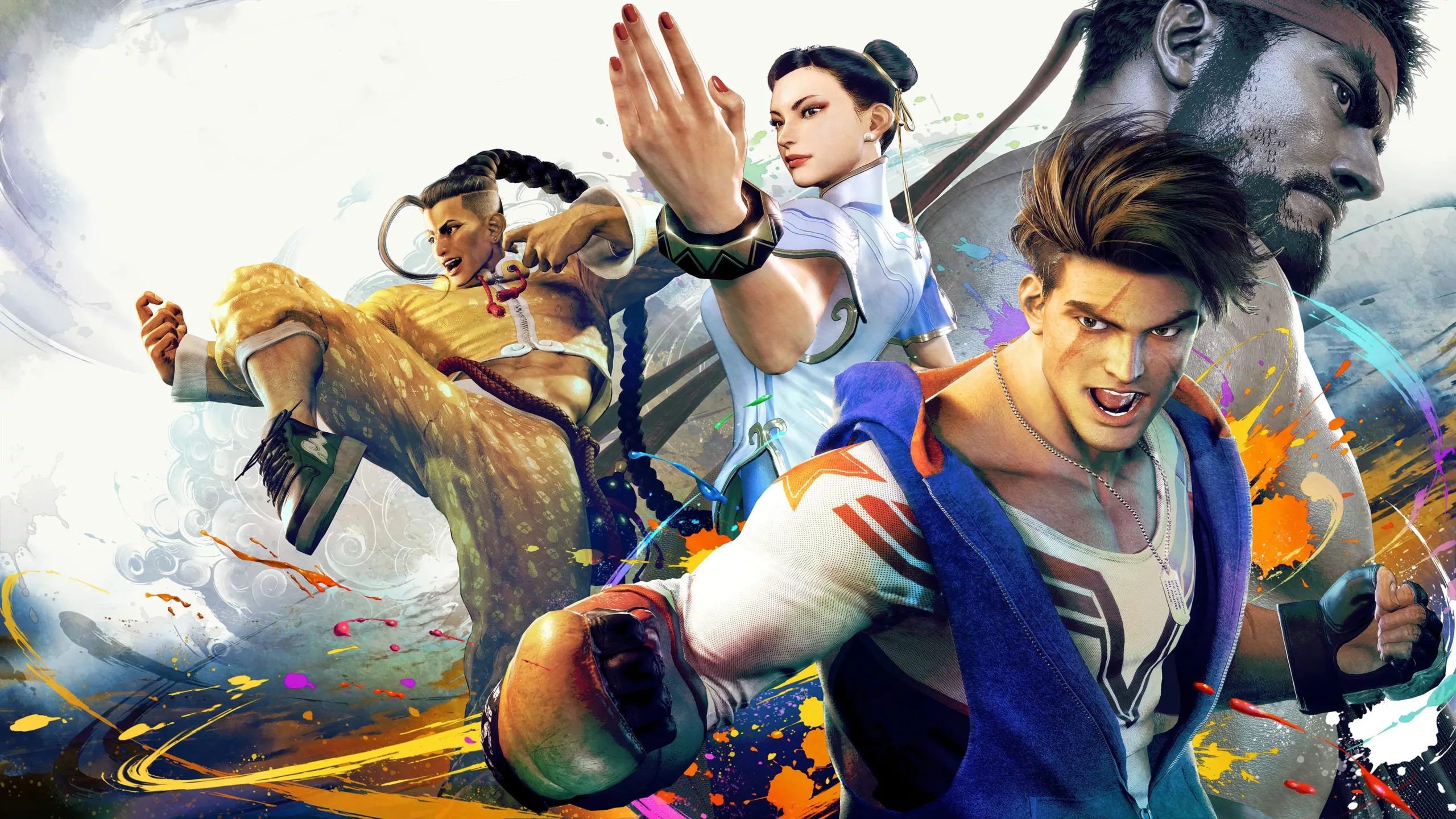 Street Fighter 6 demo features