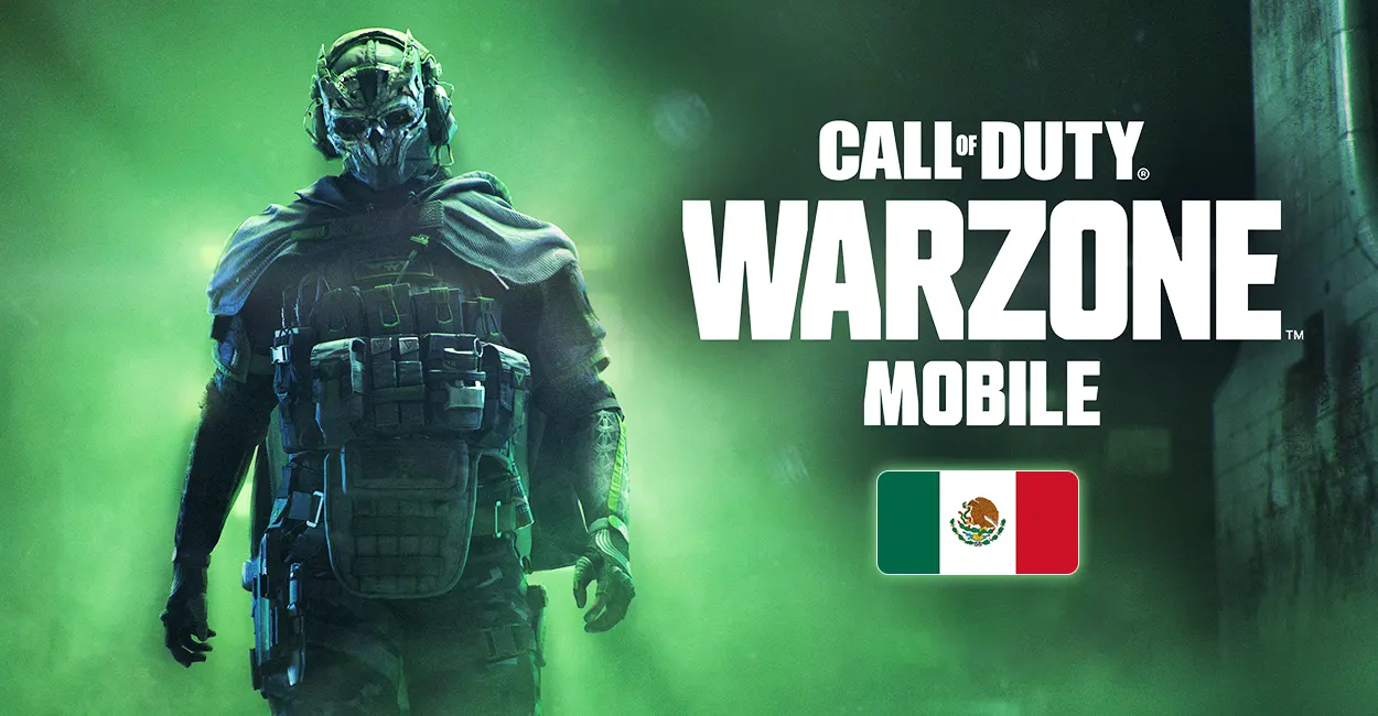 HOW TO PLAY WARZONE MOBILE ANYWHERE IN THE WORLD! iOS + ANDROID