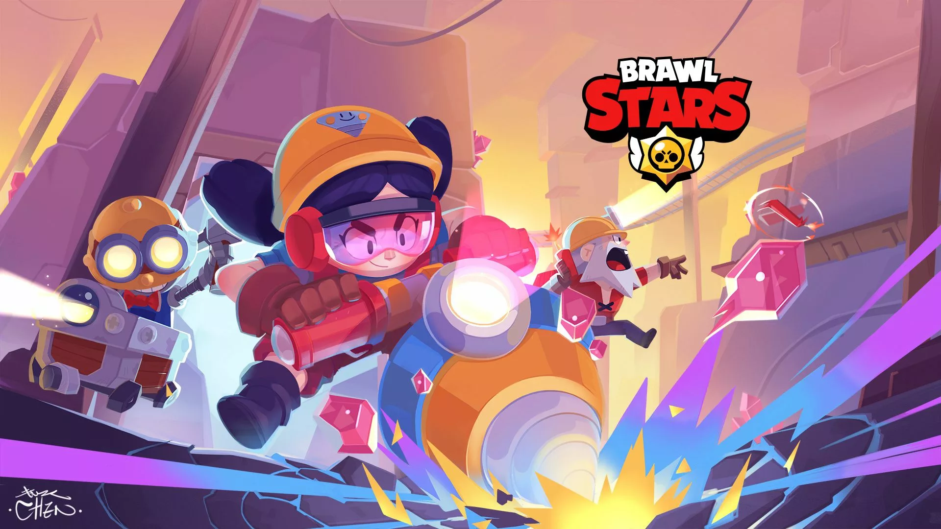 Play Brawl Stars in Belarus