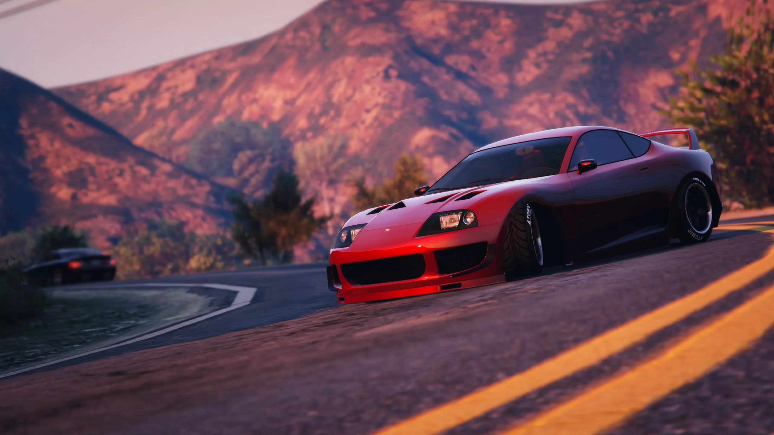 Nissan 300zx gta 5 фото 51