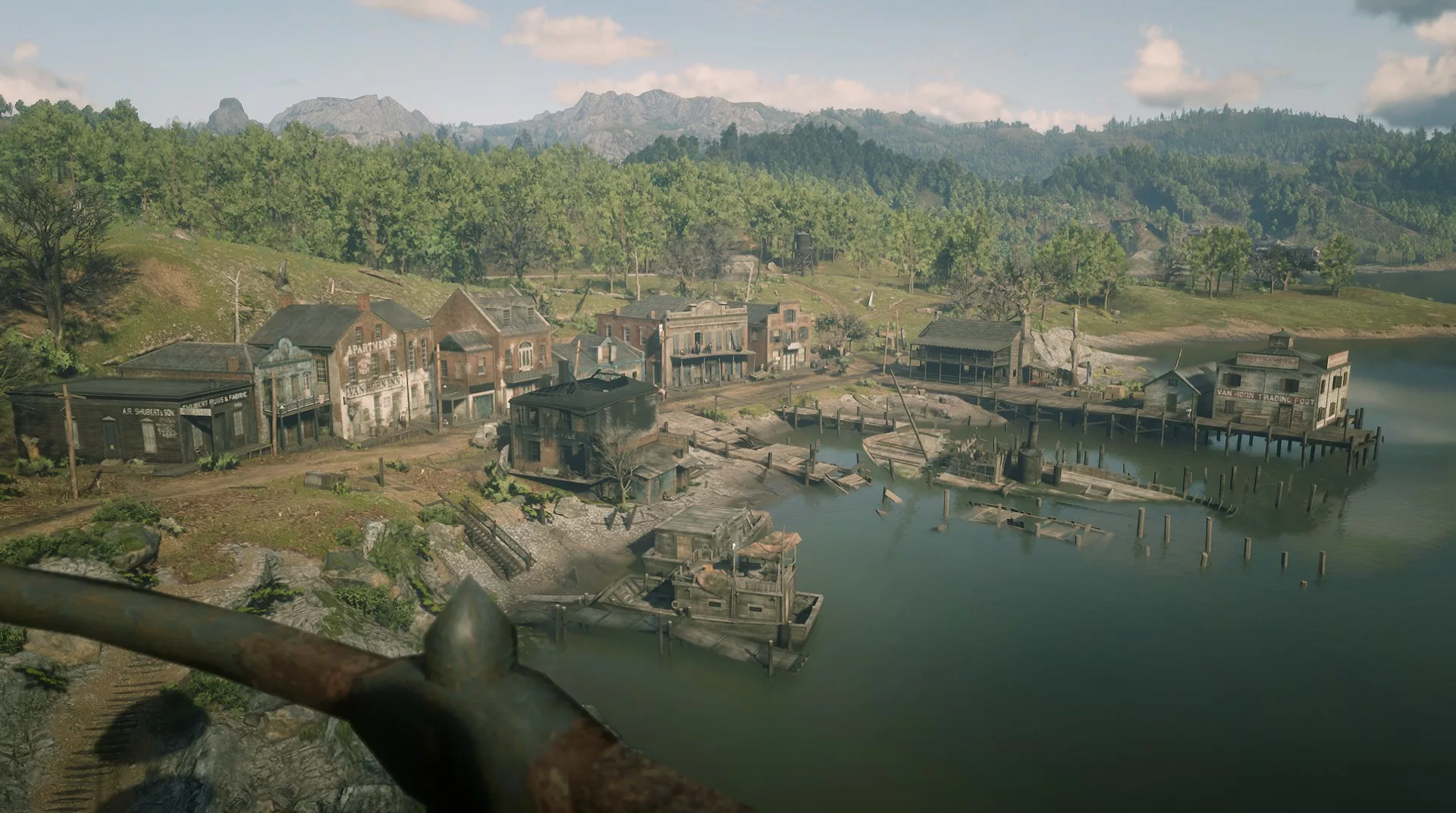 Van Horn RDR2