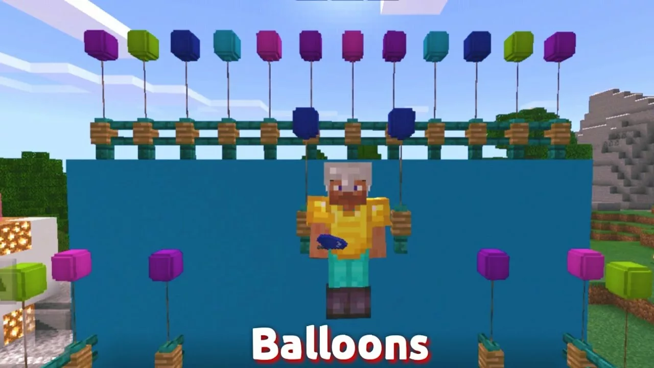 How to Make Minecraft Balloons in Easy StepbyStep Guide Gamerz Gateway