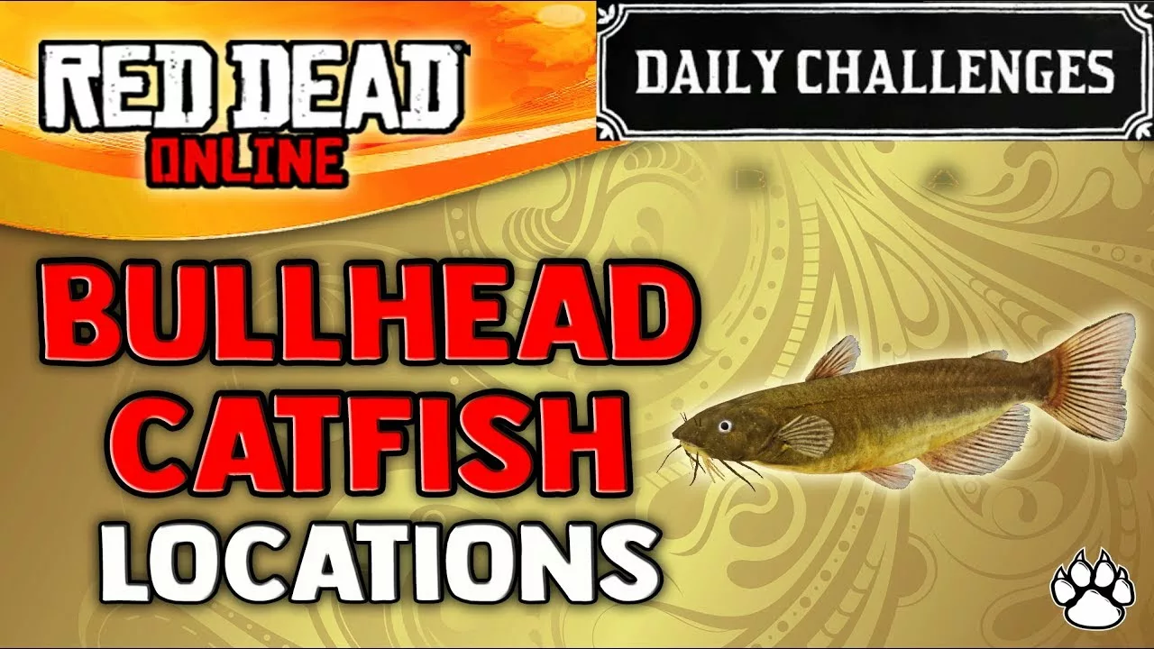Bullhead Catfish RDR2