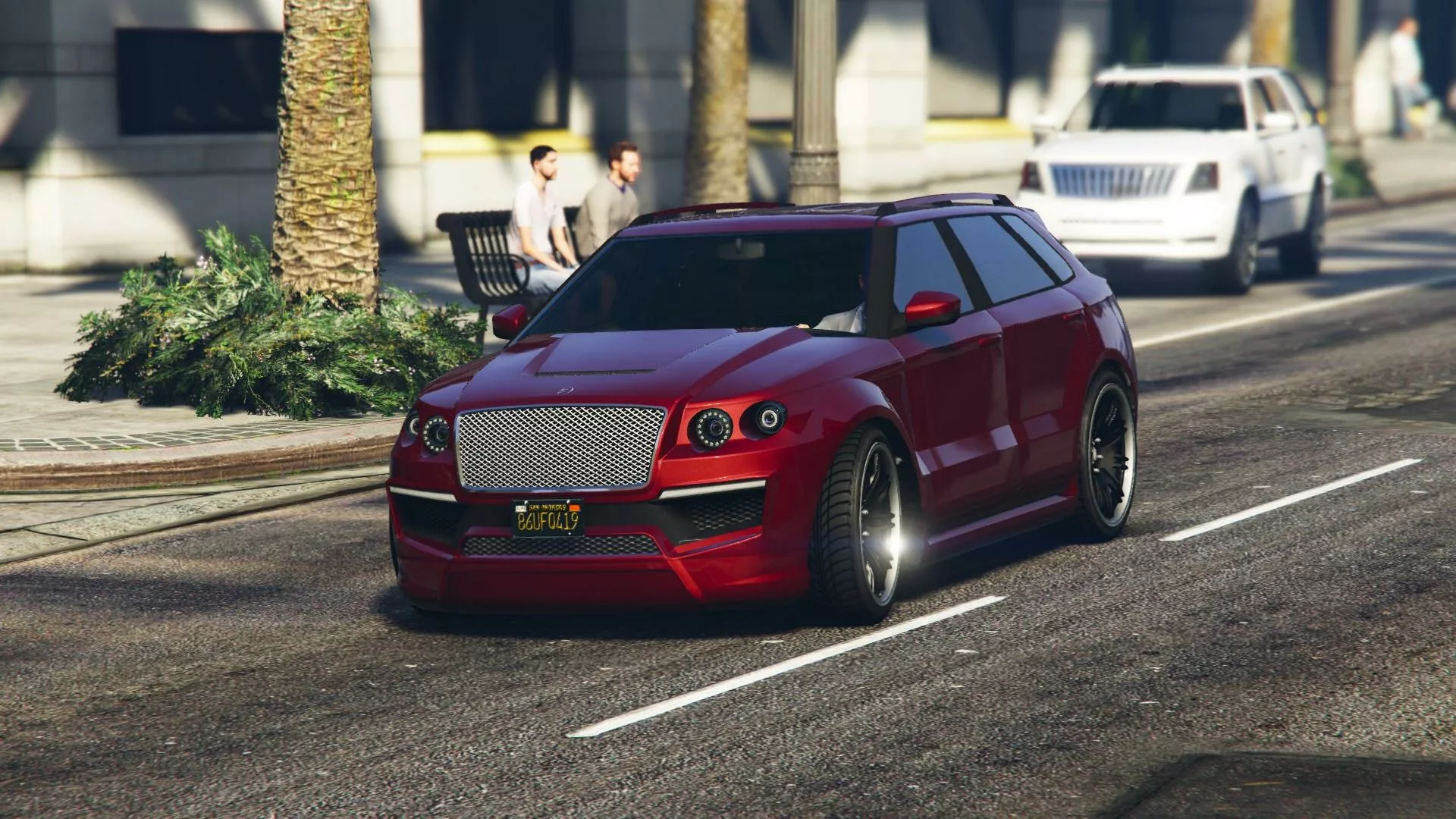 Huntley S GTA 5