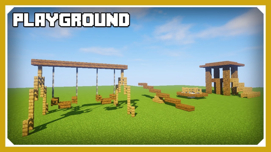 Minecraft Playground