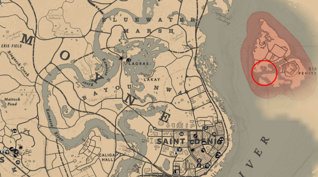 Bullhead Catfish RDR2
