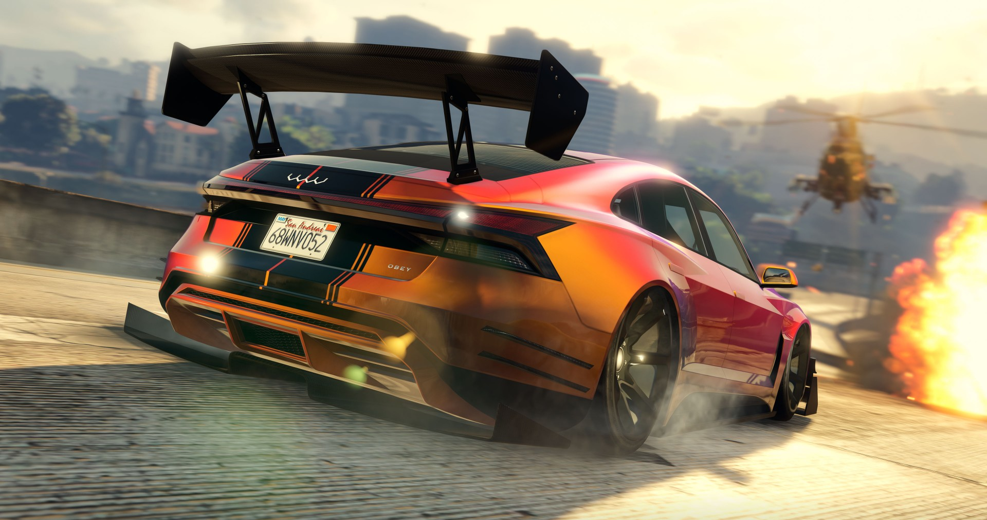 Omnis eGT GTA 5