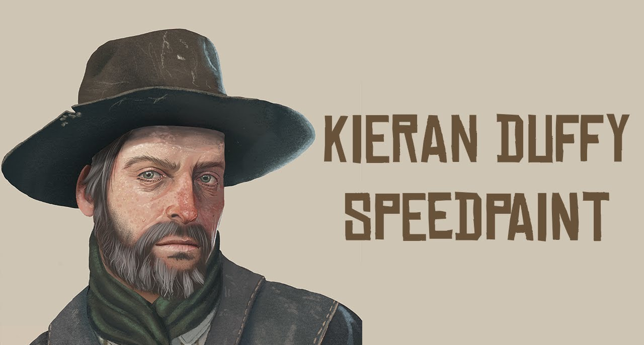 Kieran Duffy RDR2