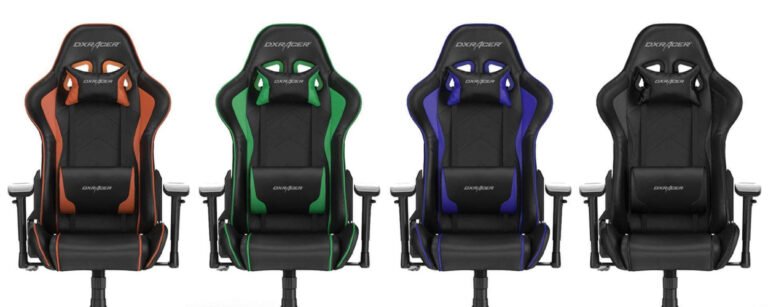 DXRacer Gaming Chairs
