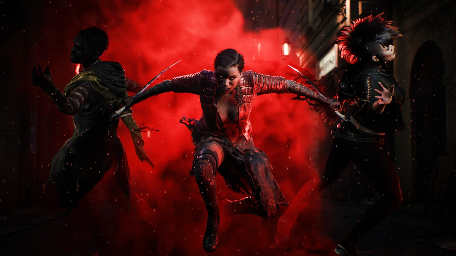 Vampire The Masquerade Bloodhunt ceases development