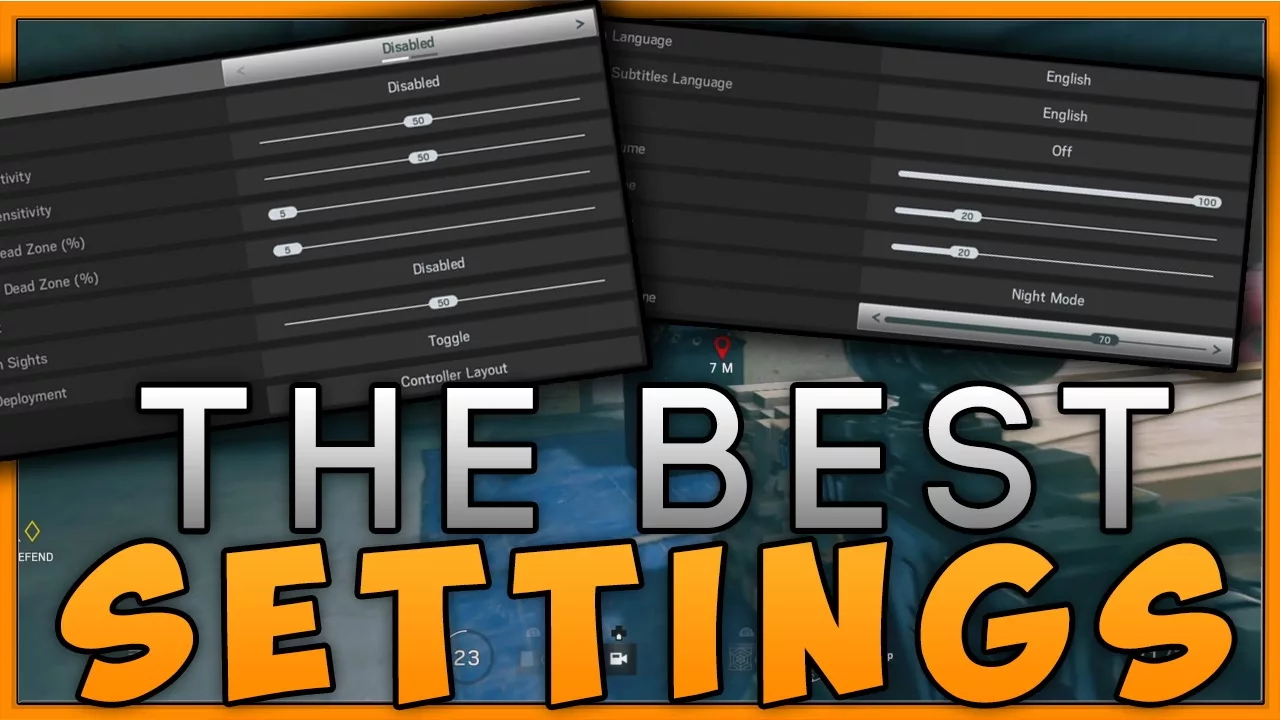 Best Rainbow Six Siege