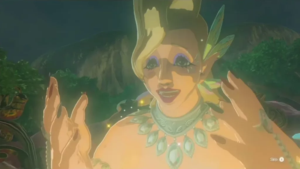Great Fairy Fountains Zelda 