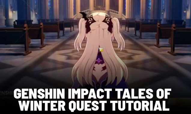 Tales of Winter Genshin Impact