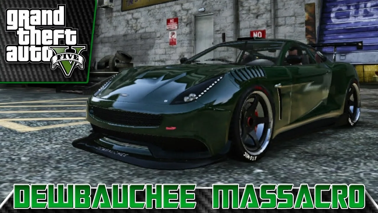 Dewbauchee Massacro