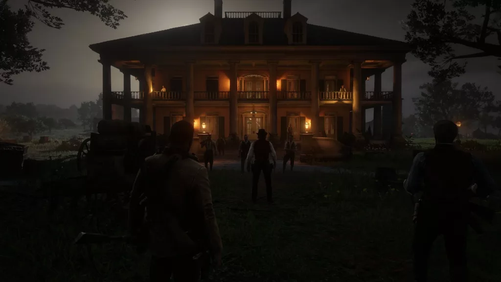 Rocky Seven RDR2 Location Finding Wealthy Couple’s House Gamerz