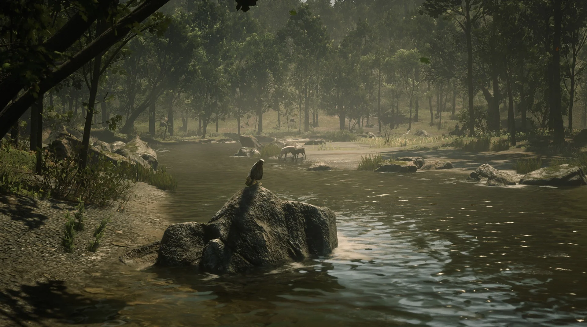 Roanoke Ridge RDR2