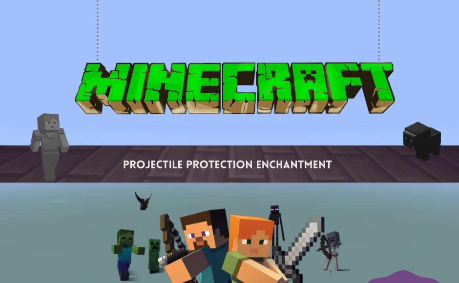 Minecraft Projectile Protection