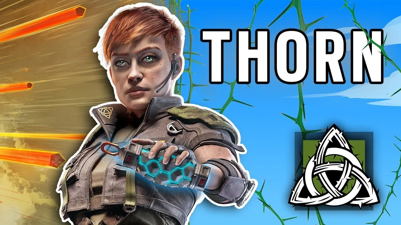 Thorn Rainbow Six Siege