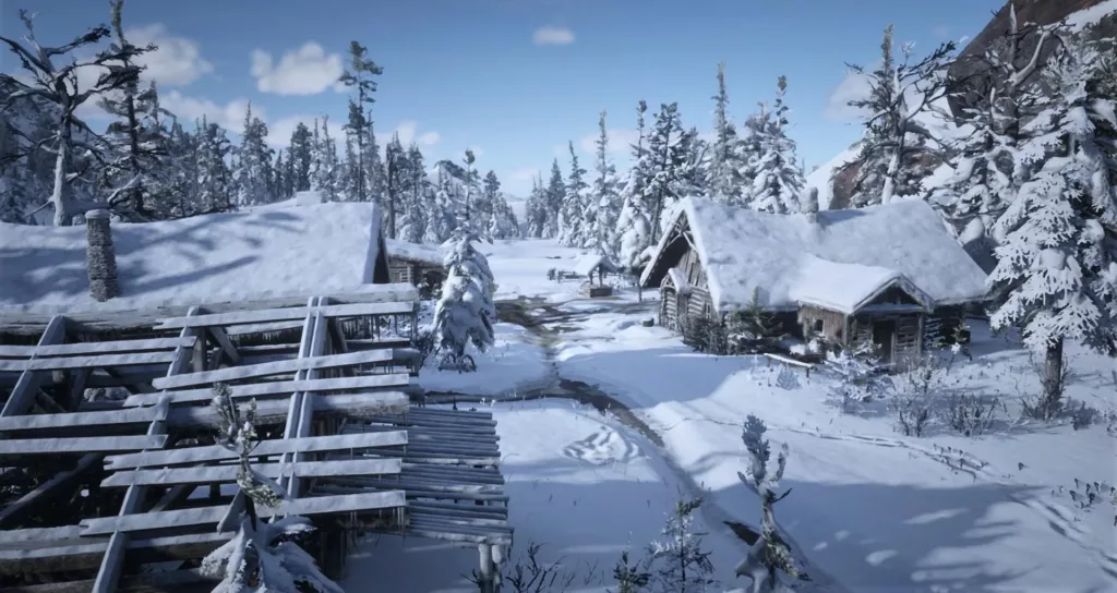 Colter RDR2