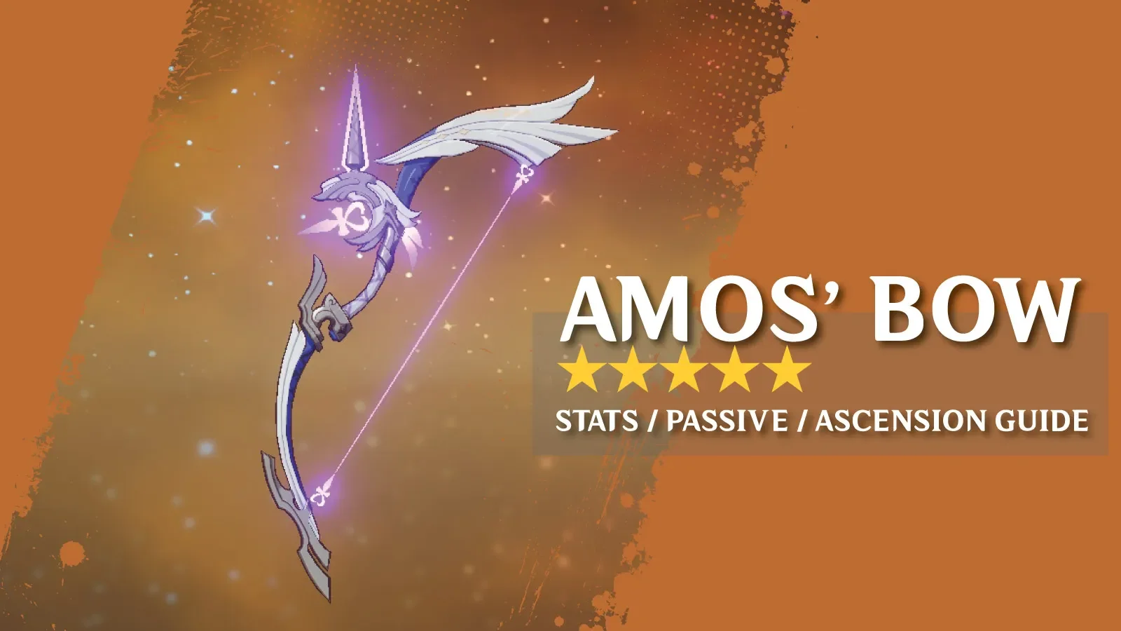 Amos Bow