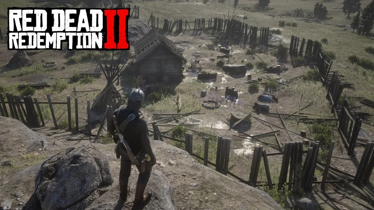 Fort Riggs RDR2