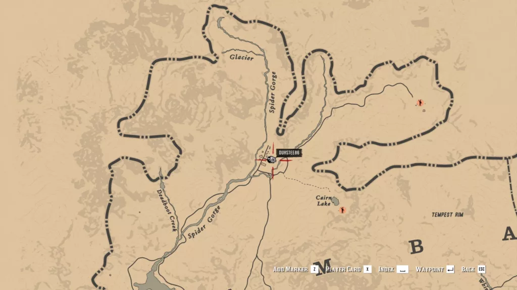 Colter RDR2