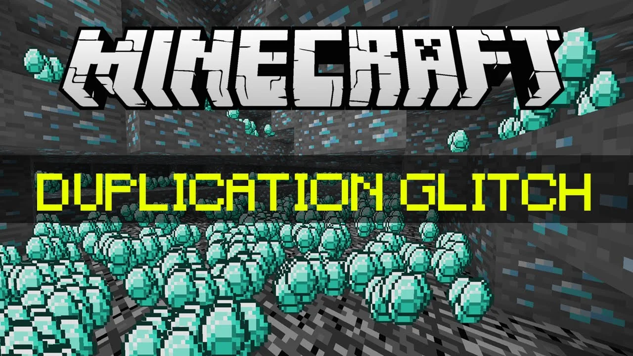 How to Work a Minecraft Duplication Glitch in 2023