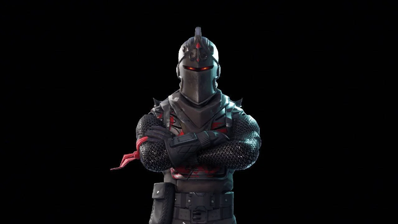 Black Skins Fortnite