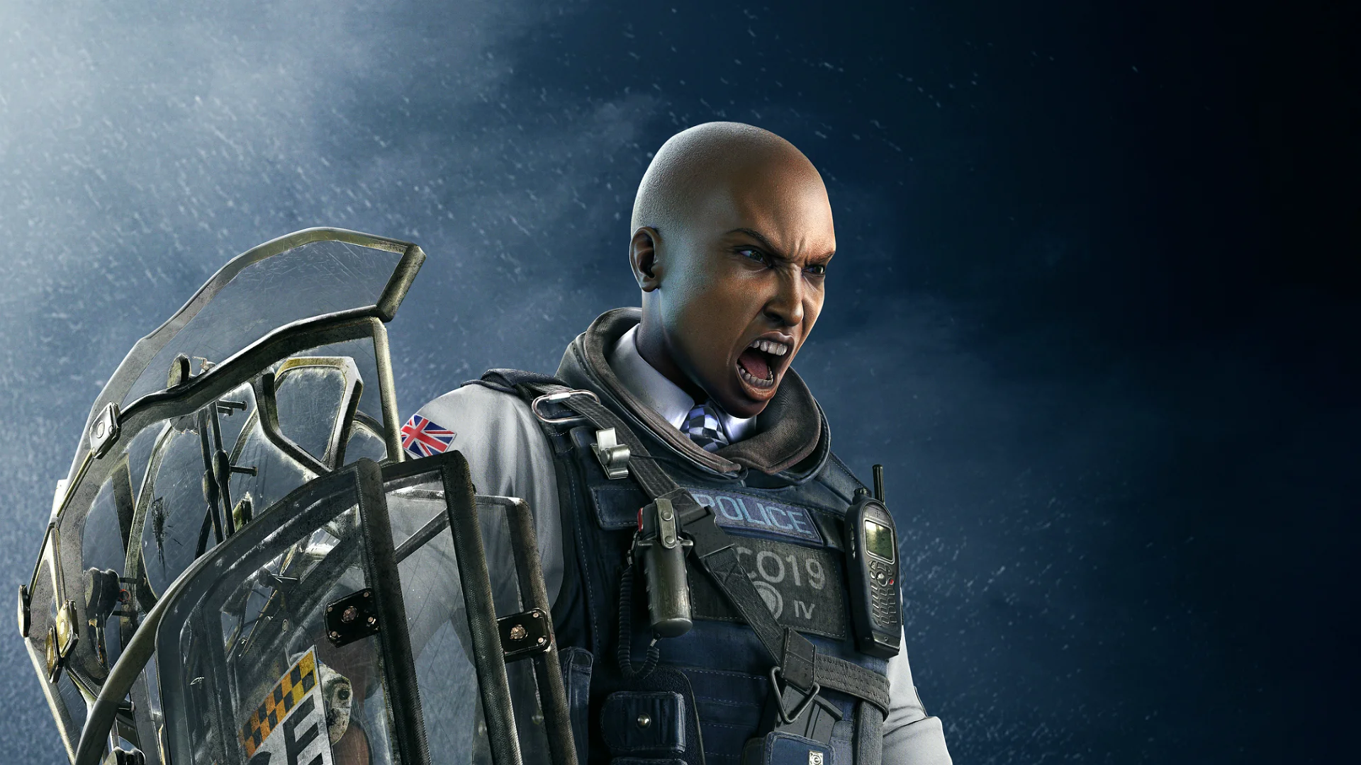 Clash Rainbow Six Siege