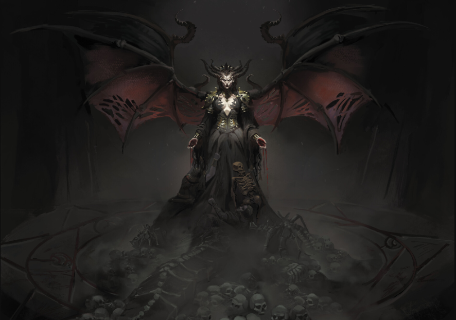 Lilith Diablo 4

