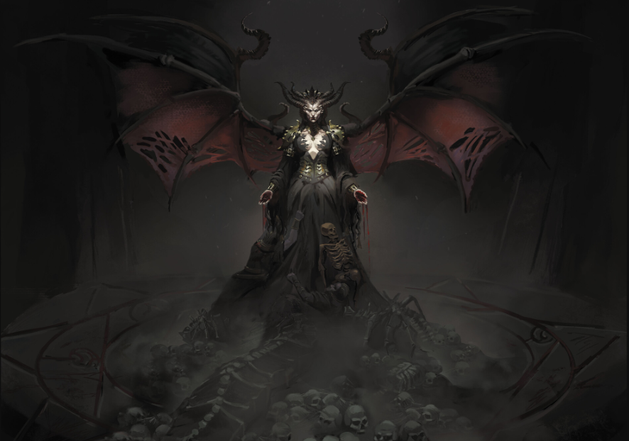 Who is Lilith in Diablo 4? Lilith Personality Analysis & Background