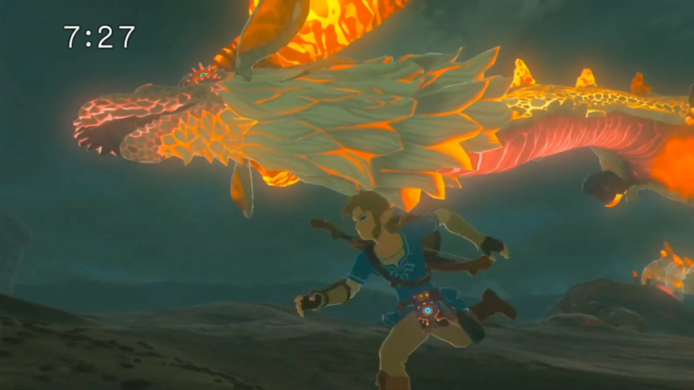 Dragons Zelda