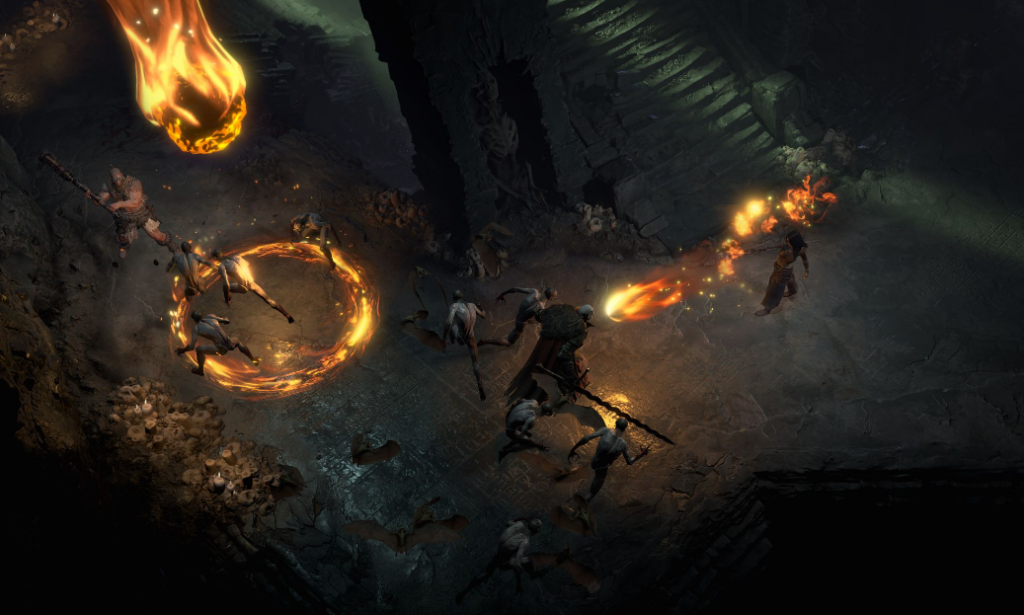 Diablo 4 Gameplay